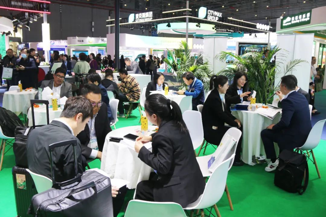 金牌贊助企業(yè)海大生物全新亮相上海CAC國際農(nóng)化展，以科技實力獻禮25周年