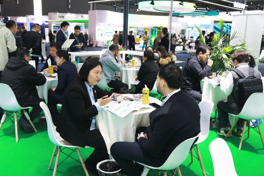 金牌贊助企業(yè)海大生物全新亮相上海CAC國際農(nóng)化展，以科技實力獻禮25周年