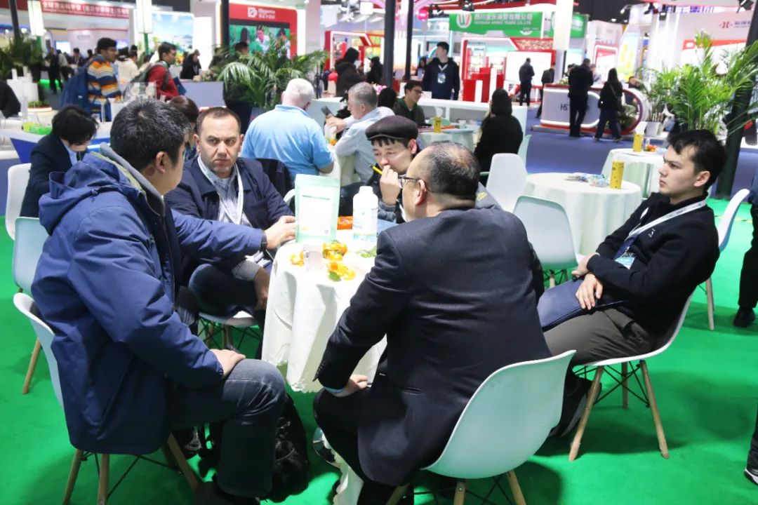 金牌贊助企業(yè)海大生物全新亮相上海CAC國際農(nóng)化展，以科技實力獻禮25周年