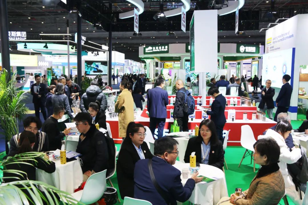 金牌贊助企業(yè)海大生物全新亮相上海CAC國際農(nóng)化展，以科技實力獻禮25周年