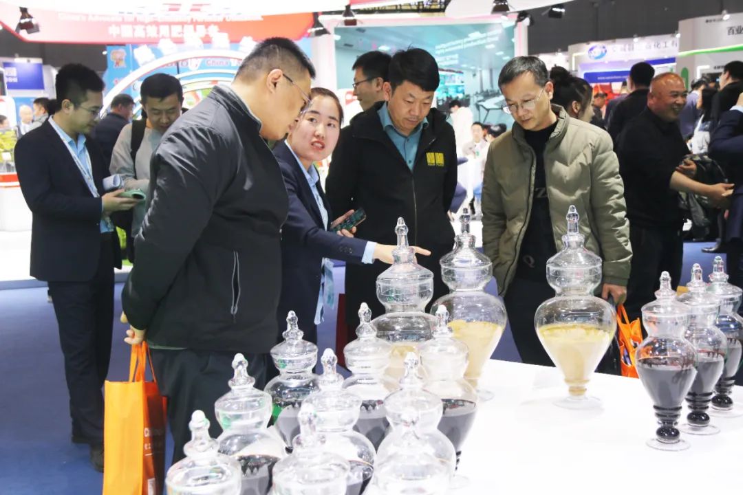 金牌贊助企業(yè)海大生物全新亮相上海CAC國際農(nóng)化展，以科技實力獻禮25周年